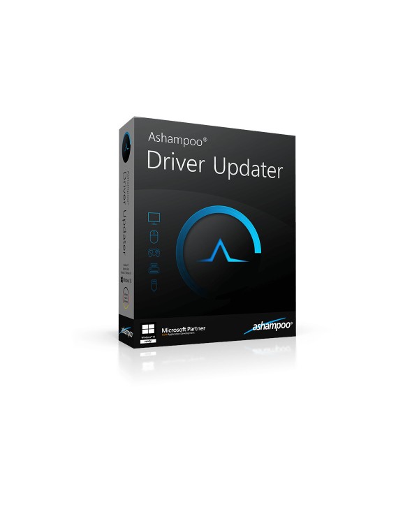 Ashampoo Driver Updater 1 Jahr / 3 PCs Other Key GLOBAL